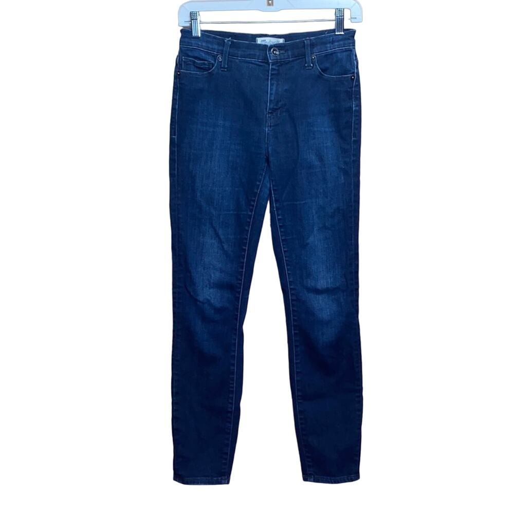 Madewell Skinny Jeans Size 25